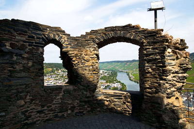 Primcastellum - Burg