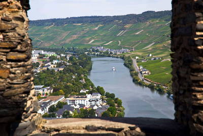 Primcastellum - Burg