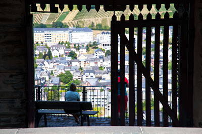 Primcastellum - Burg