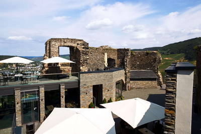 Primcastellum - Burg