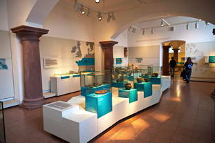 Rheinisches Landesmuseum Trier - Ausstellung