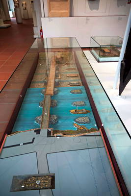 Rheinisches Landesmuseum Trier - Ausstellung