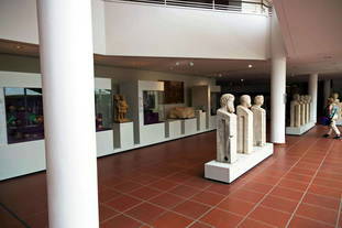 Rheinisches Landesmuseum Trier - Ausstellung