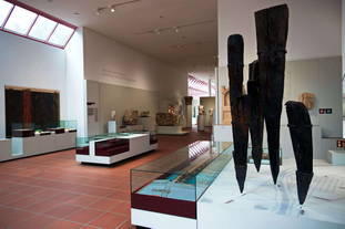 Rheinisches Landesmuseum Trier - Ausstellung