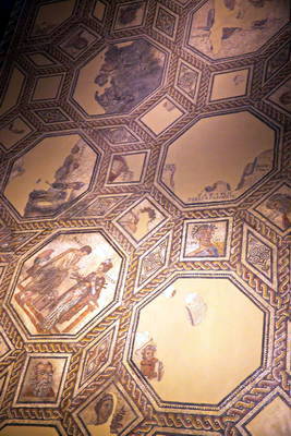 Rheinisches Landesmuseum Trier - Mosaike