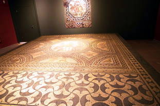 Rheinisches Landesmuseum Trier - Mosaike