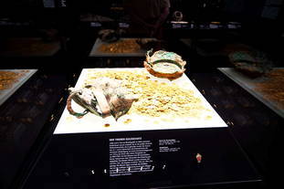 Rheinisches Landesmuseum Trier - Münzenschatz