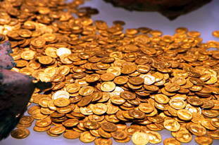 Rheinisches Landesmuseum Trier - Münzenschatz