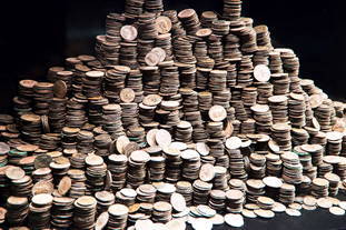 Rheinisches Landesmuseum Trier - Münzenschatz