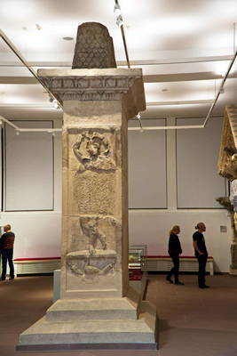 Rheinisches Landesmuseum Trier - Sarkophage