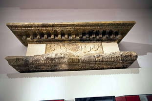 Rheinisches Landesmuseum Trier - Sarkophage