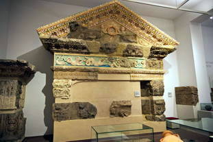 Rheinisches Landesmuseum Trier - Sarkophage