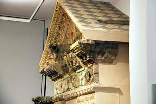 Rheinisches Landesmuseum Trier - Sarkophage