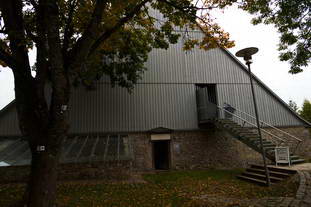 Römerbadruine Hüfingen