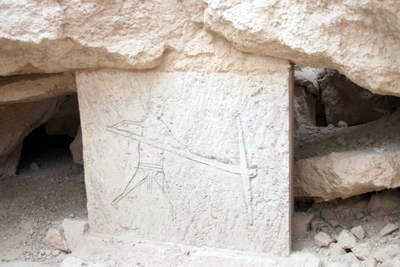 Römerbergwerk Meurin - Innenbereich