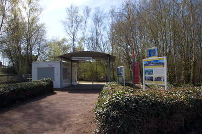 Römerbergwerk Meurin - Weg