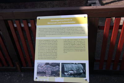 Römerbergwerk Meurin - antike Technikwelt