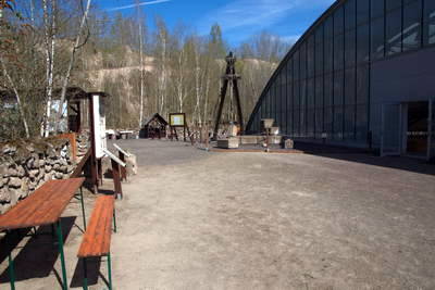 Römerbergwerk Meurin