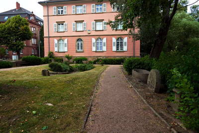 Römerbrunnen Rockenhausen