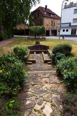 Römerbrunnen Rockenhausen