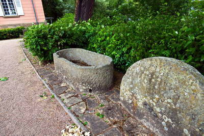 Römerbrunnen Rockenhausen