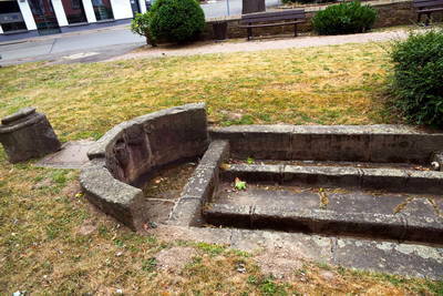 Römerbrunnen Rockenhausen