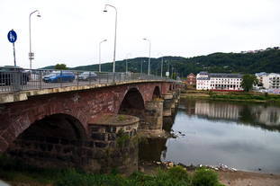 Römerbrücke Trier