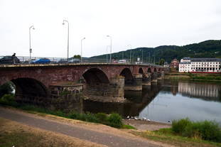 Römerbrücke Trier