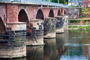 Römerbrücke Trier