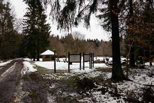 Römerkastell - Römerbad Würzberg