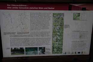 Römerkastell - Römerbad Würzberg