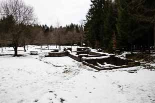 Römerkastell - Römerbad Würzberg