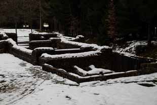 Römerkastell - Römerbad Würzberg