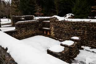 Römerkastell - Römerbad Würzberg