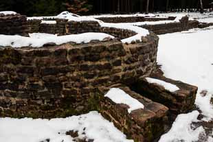 Römerkastell - Römerbad Würzberg