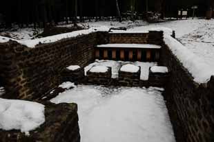 Römerkastell - Römerbad Würzberg