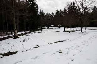 Römerkastell - Römerbad Würzberg