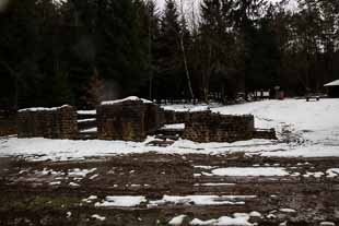 Römerkastell - Römerbad Würzberg