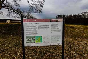 Römerkastell Vetoniana bei Pfünz