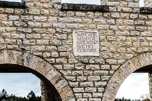 Römerkastell Vetoniana bei Pfünz