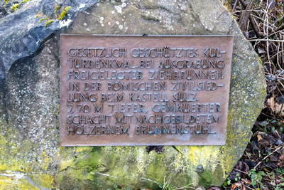 Römerkeller Sulz am Neckar