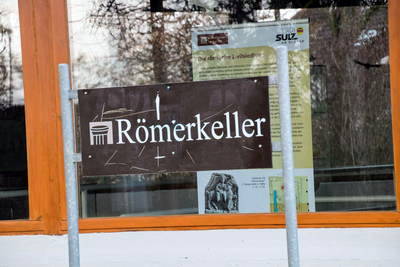 Römerkeller Sulz am Neckar