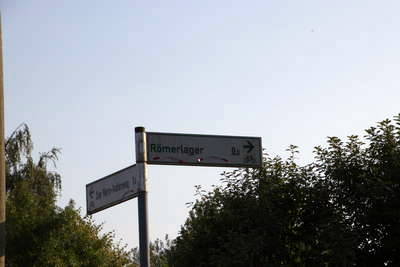 Römerlager Hedemünden