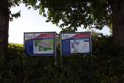 Römerlager Hedemünden