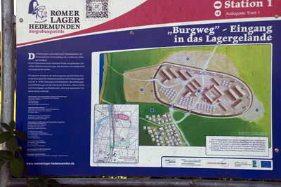 Römerlager Hedemünden