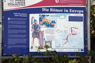 Römerlager Hedemünden