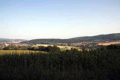 Römerlager Hedemünden