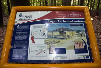 Römerlager Hedemünden