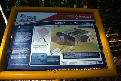 Römerlager Hedemünden