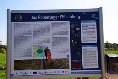 Römerlager Wilkenburg